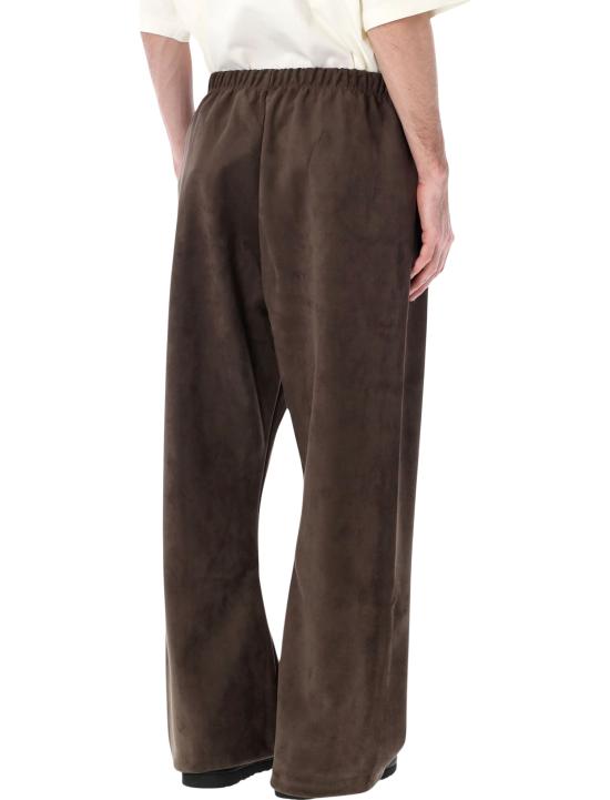 26SS 피어오브갓 트레이닝/조거 팬츠 130HO258303F BROWN Marrone - FEAR OF GOD