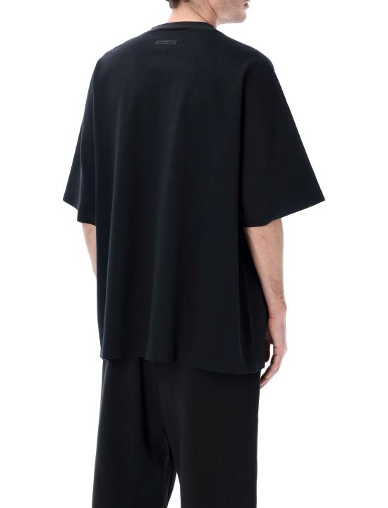 26SS 피어오브갓 반팔 티셔츠 125HO254501F VB VINTAGE BLACK - FEAR OF GOD