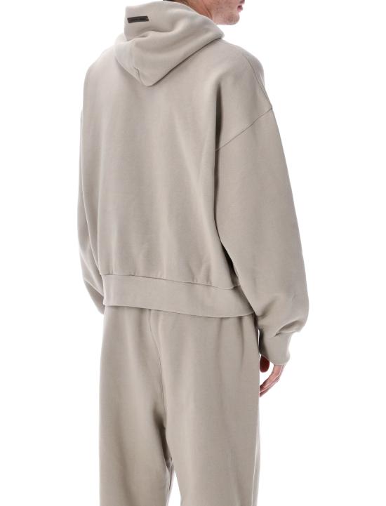 26SS 피어오브갓 후드 티셔츠 192HO256862F SG SMOKE GREY - FEAR OF GOD