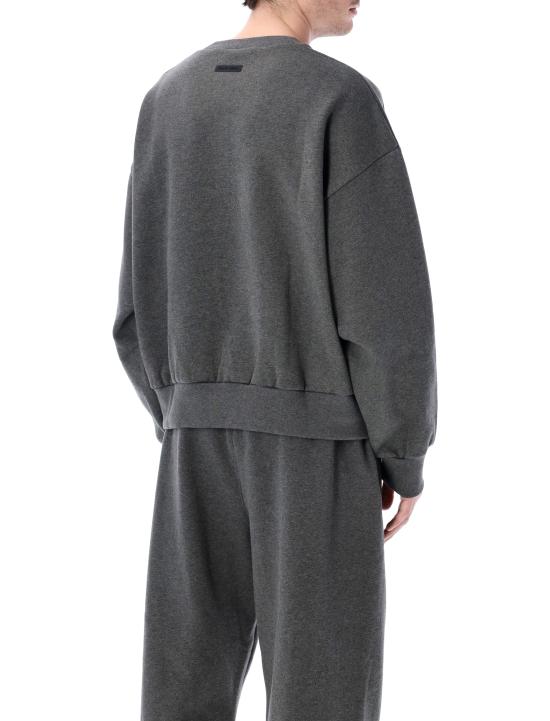 26SS 피어오브갓 긴팔 티셔츠 192HO256551F CH CHARCOAL HEATHER - FEAR OF GOD