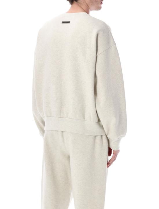 26SS 피어오브갓 긴팔 티셔츠 192HO256552F OH OATMEAL HEATHER - FEAR OF GOD