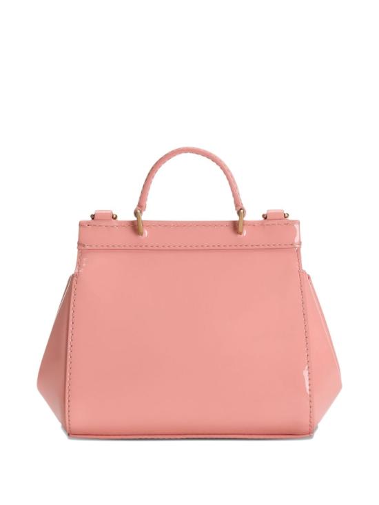 26SS [키즈] 돌체앤가바나 숄더백 EB0003 A106788438 Pink - DOLCE & GABBANA