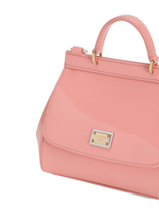 26SS [키즈] 돌체앤가바나 숄더백 EB0003 A106788438 Pink - DOLCE & GABBANA