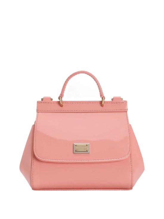 26SS [키즈] 돌체앤가바나 숄더백 EB0003 A106788438 Pink - DOLCE & GABBANA