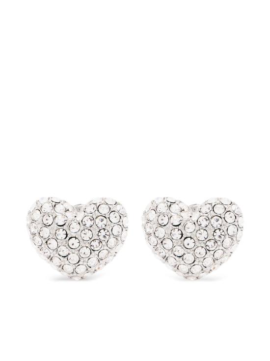 26SS 마크제이콥스 이어링 2R5JER001J27 059 Silver crystal