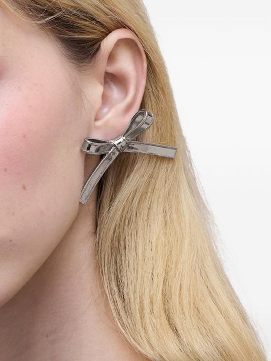 26SS 마크제이콥스 이어링 2S6JER001J95 040 Silver - MARC JACOBS