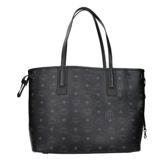 26SS 엠시엠 숄더백 MWPEALR05BK - MCM