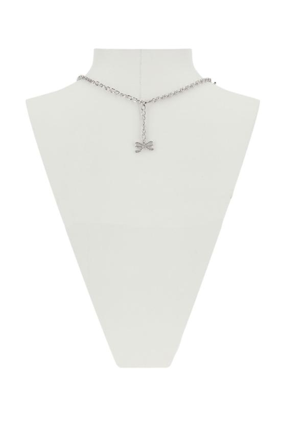 26SS 셀프 포트레이트 목걸이/팬던트 RS26611NSLSILVER Silver - SELF PORTRAIT