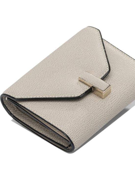 26SS 발렉스트라 지갑 SGES0005028LOCPS99 Neutrals - VALEXTRA