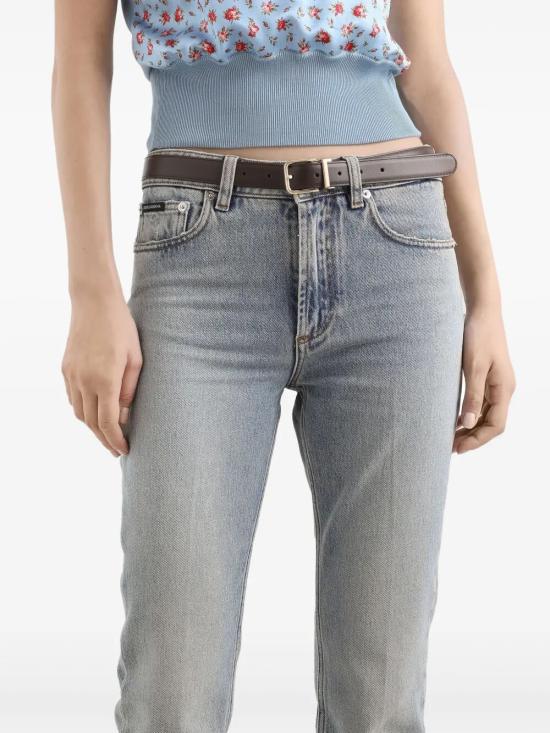 26SS 돌체앤가바나 데님 팬츠 FTDDFD G8OT9 S9001 VARIANTE ABBI - DOLCE & GABBANA