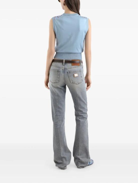 26SS 돌체앤가바나 데님 팬츠 FTDDFD G8OT9 S9001 VARIANTE ABBI - DOLCE & GABBANA