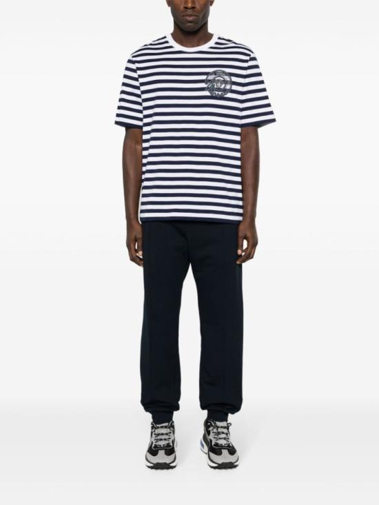  베르사체 반팔 티셔츠 1013302 1A09873 2WL60 Multicolor - VERSACE