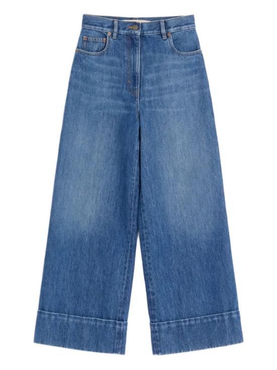 26SS 발렌티노 가라바니 데님 팬츠 BDD29K9Y8 558 MEDIUM BLUE
