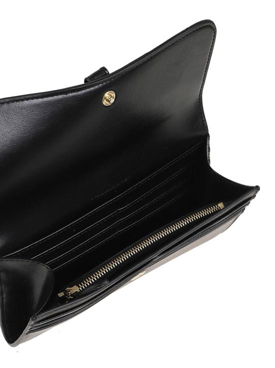 26SS 스텔라 맥카트니 지갑 7P0081 WP0533 Black - STELLA MCCARTNEY