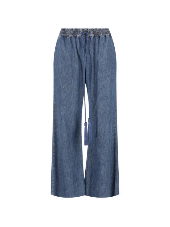 26SS 발렌티노 가라바니 데님 팬츠 BDD21K9YA 558 MEDIUM BLUE