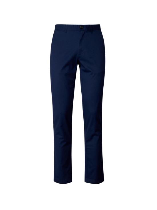 26SS 마이클 코어스 스트레이트 팬츠 CS4301KDR2 H32401 NAVY - MICHAEL KORS