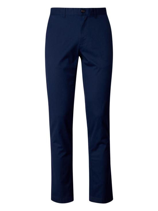 26SS 마이클 코어스 스트레이트 팬츠 CS4301KDR2 H32401 NAVY