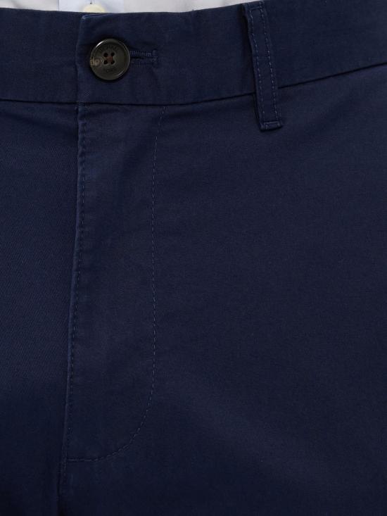 26SS 마이클 코어스 스트레이트 팬츠 CS4301KDR2 H32401 NAVY - MICHAEL KORS