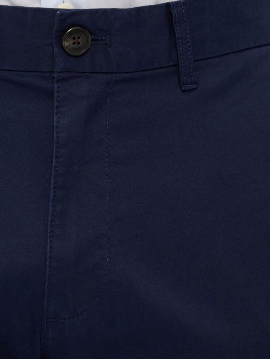26SS 마이클 코어스 스트레이트 팬츠 CS4301KDR2 H32401 NAVY - MICHAEL KORS