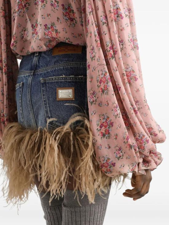 26SS 돌체앤가바나 셔츠 F7BL0T IS10F HF5XK MAZZOLINI FIO - DOLCE & GABBANA