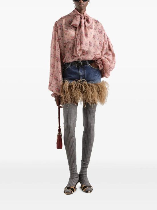 26SS 돌체앤가바나 셔츠 F7BL0T IS10F HF5XK MAZZOLINI FIO - DOLCE & GABBANA