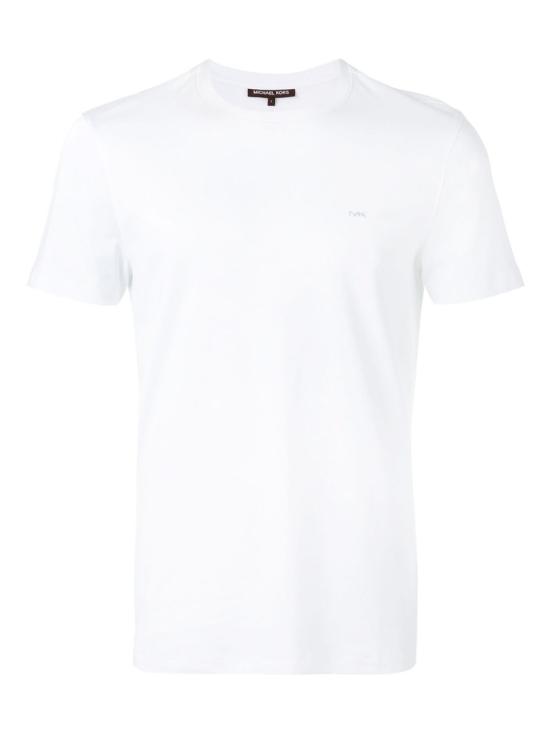 26SS 마이클 코어스 반팔 티셔츠 CB95FJ2C93 100 White - MICHAEL KORS