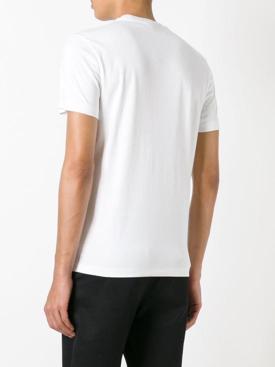 26SS 마이클 코어스 반팔 티셔츠 CB95FJ2C93 100 White - MICHAEL KORS