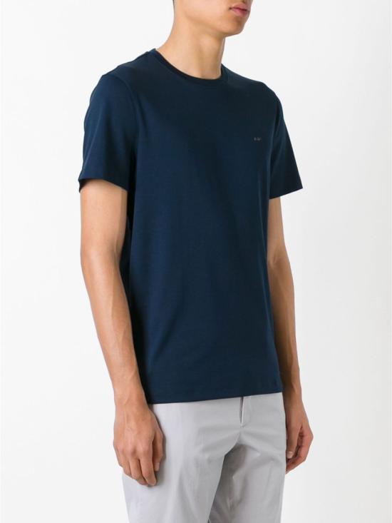 26SS 마이클 코어스 반팔 티셔츠 CB95FJ2C93 401 Blue - MICHAEL KORS