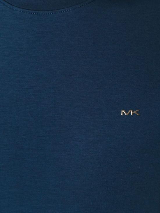 26SS 마이클 코어스 반팔 티셔츠 CB95FJ2C93 401 Blue - MICHAEL KORS