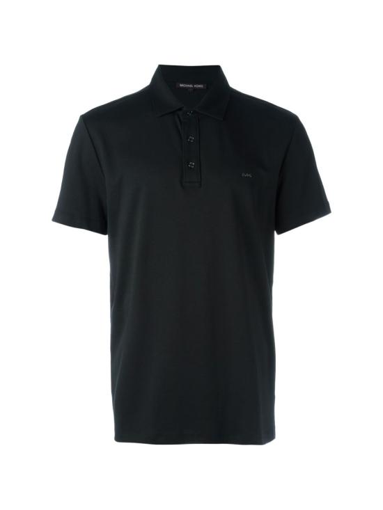 26SS 마이클 코어스 반팔 티셔츠 CB95FGVC93 001 Black - MICHAEL KORS