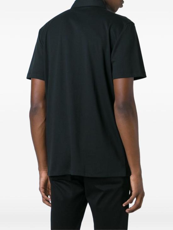 26SS 마이클 코어스 반팔 티셔츠 CB95FGVC93 001 Black - MICHAEL KORS