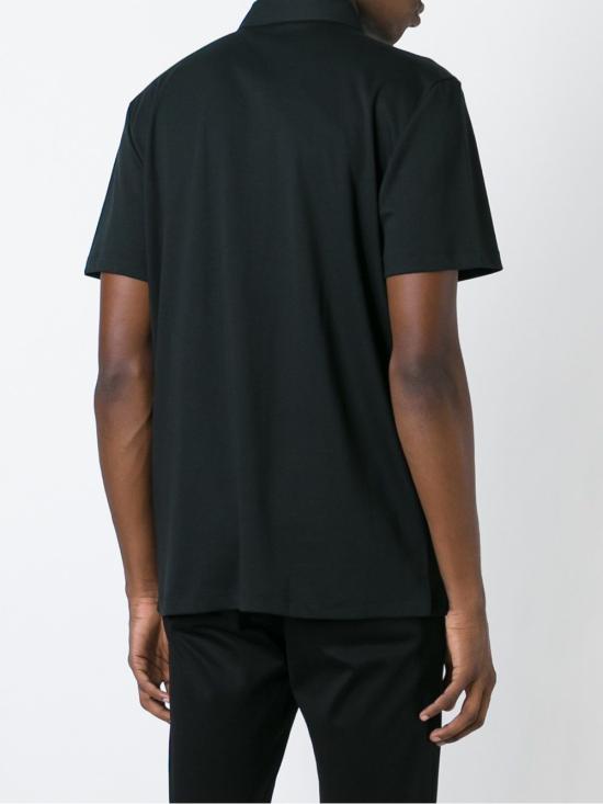 26SS 마이클 코어스 반팔 티셔츠 CB95FGVC93 001 Black - MICHAEL KORS