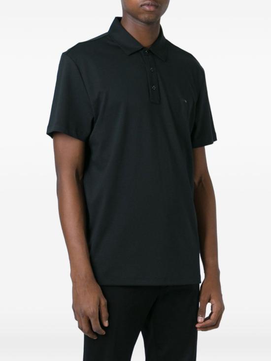 26SS 마이클 코어스 반팔 티셔츠 CB95FGVC93 001 Black - MICHAEL KORS