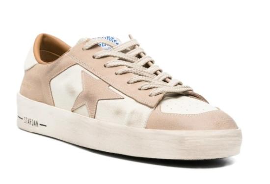  골든구스 스타단 스니커즈 GMF00667 F00814015875 Marble - GOLDEN GOOSE