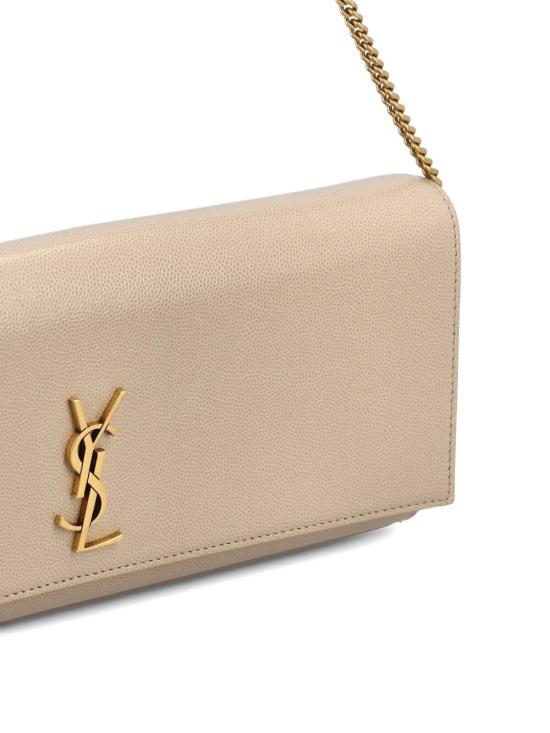 26SS 생로랑 클러치/파우치 851921 AAGBE 2721 DK BEIGE - SAINT LAURENT