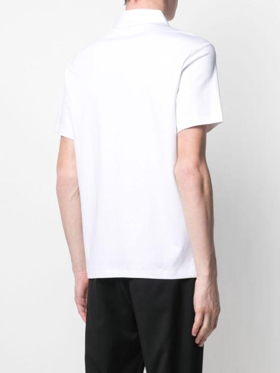 26SS 마이클 코어스 반팔 티셔츠 CB95FGVC93 100 White - MICHAEL KORS