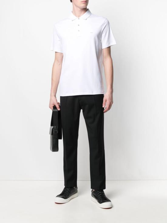 26SS 마이클 코어스 반팔 티셔츠 CB95FGVC93 100 White - MICHAEL KORS