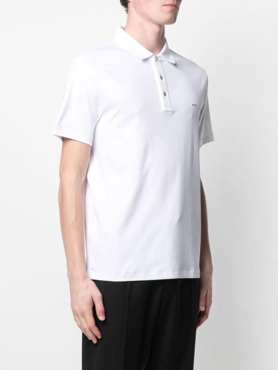 26SS 마이클 코어스 반팔 티셔츠 CB95FGVC93 100 White - MICHAEL KORS