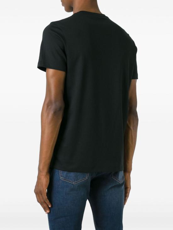 26SS 마이클 코어스 반팔 티셔츠 CB95FJ2C93 001 Black - MICHAEL KORS