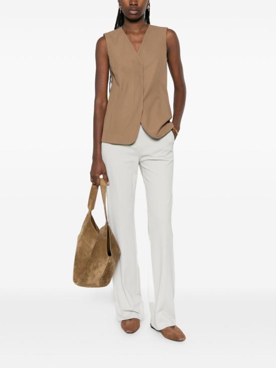 26SS 핑코 팬츠 104926 A36RI18 Grey - PINKO