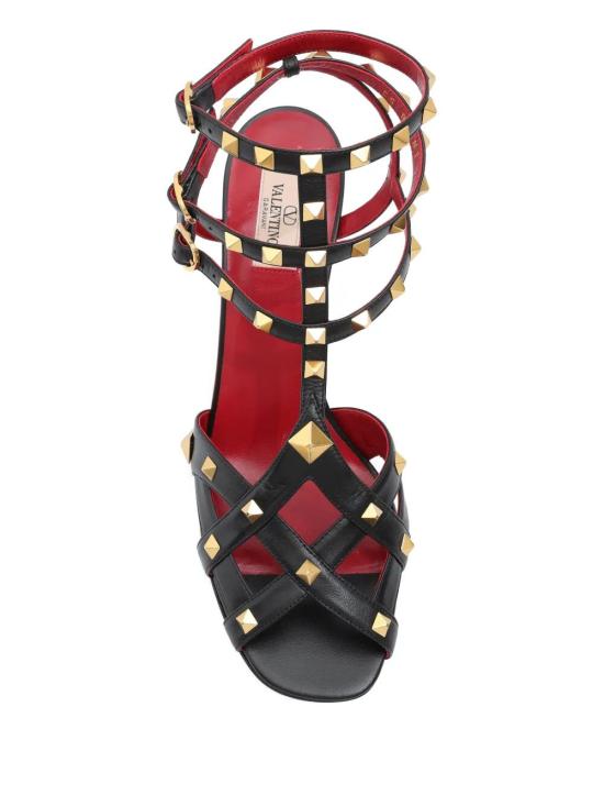 26SS 발렌티노 가라바니 샌들 WS0NN1JYW 0NO NERO - VALENTINO GARAVANI