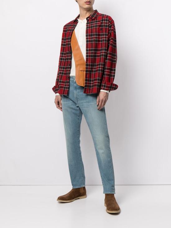 26SS 더블알엘 스웨터 782504859 001 White - RRL