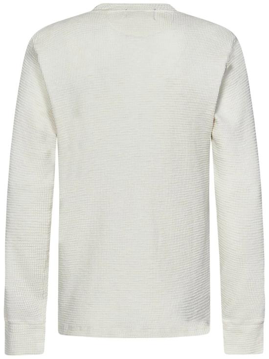 26SS 더블알엘 스웨터 782504859 001 White - RRL