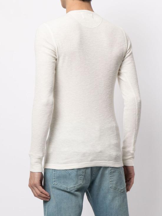 26SS 더블알엘 스웨터 782504859 001 White - RRL