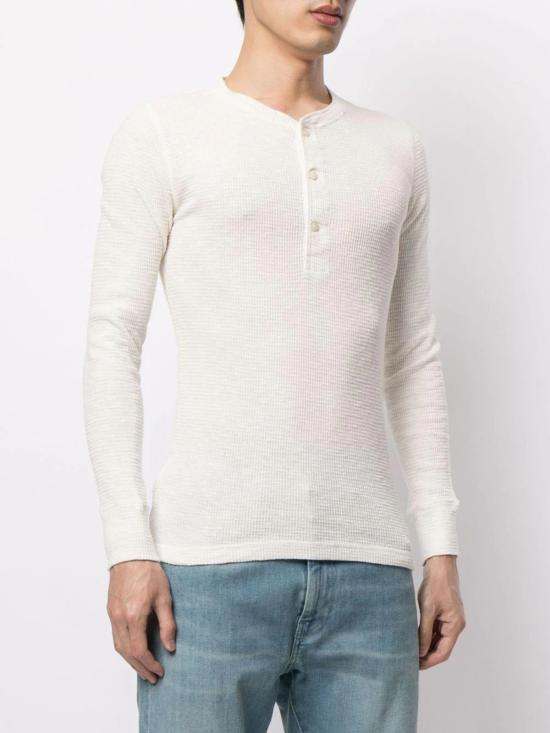 26SS 더블알엘 스웨터 782504859 001 White - RRL