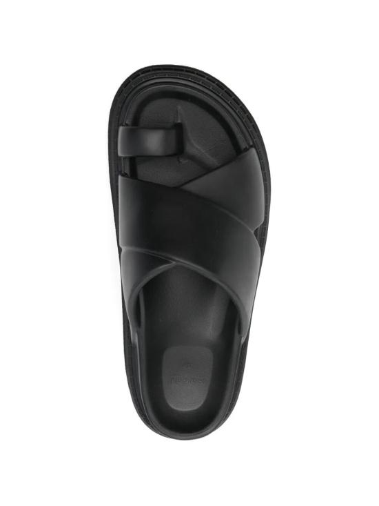 26SS 사카이 뮬/슬리퍼 2601095S BLACK - SACAI