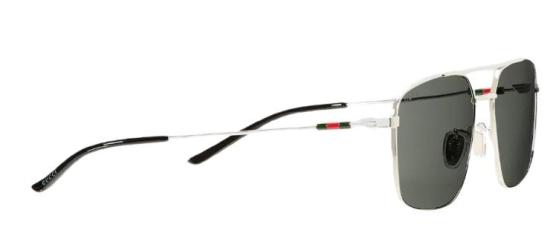 26SS 구찌 선글라스 859568 I33308112 Silver - GUCCI