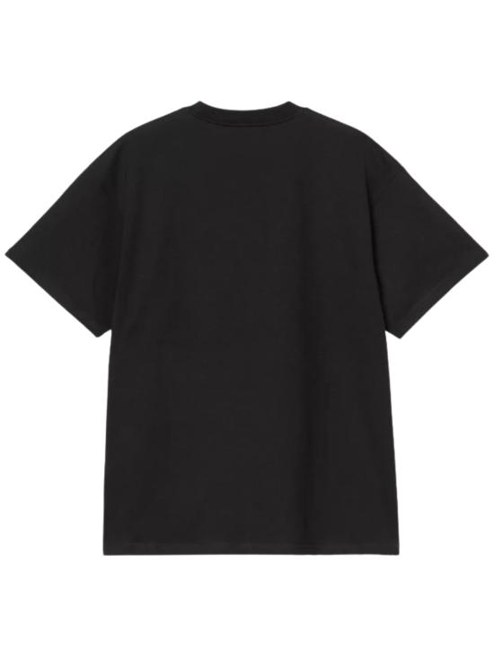 26SS 칼하트 WIP 반팔 티셔츠 I036237 89XX Black - CARHARTT WIP