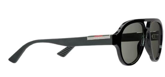 26SS 구찌 선글라스 859587 J07401012 Black - GUCCI