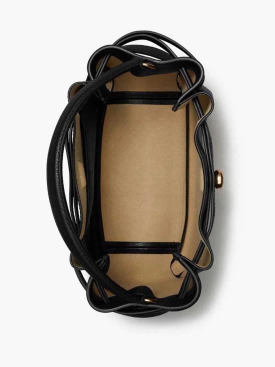 26SS 토리버치 로미 버킷백 166982001 BLACK 001 - TORY BURCH